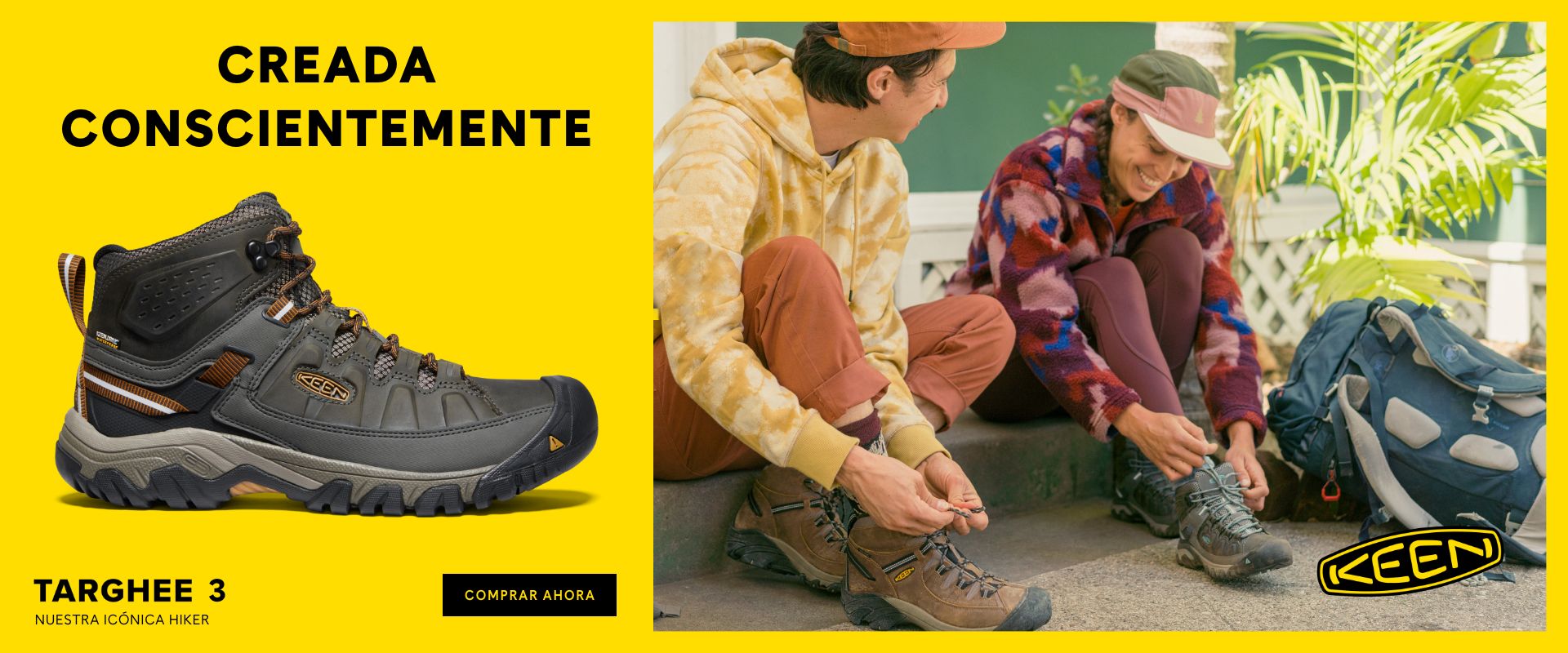 Botas cheap keen originales